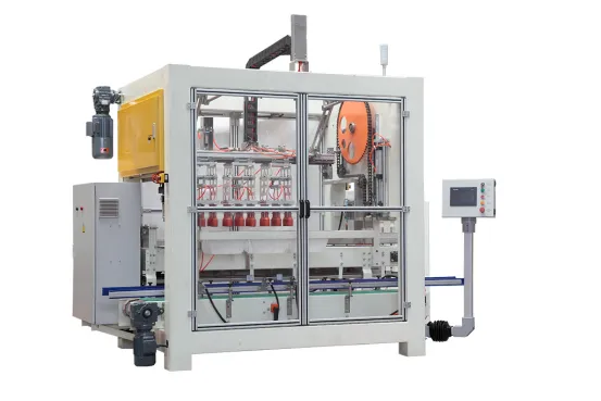 DMK-ZX20 Case Packer