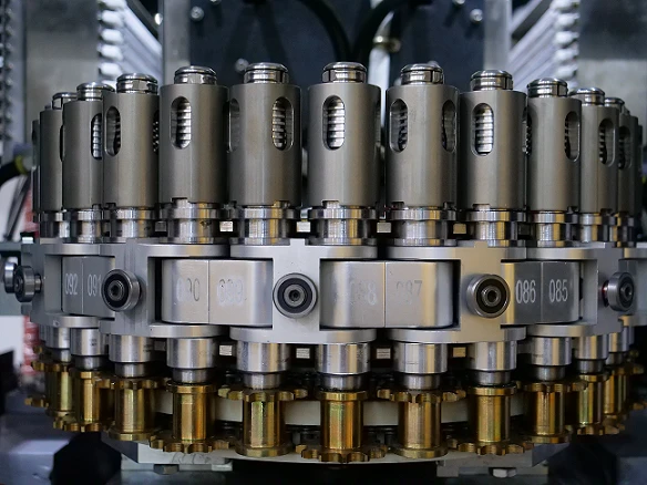 Plastic Bottle Blow Molding Machine