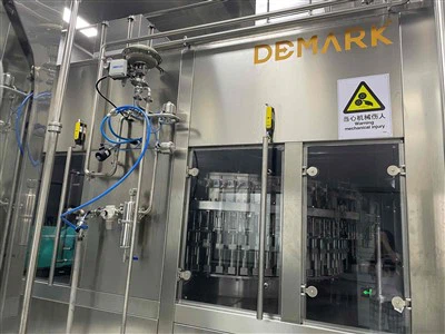 Mesin Pengisian Cecair