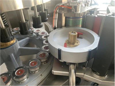 Mesin Pelabelan Pelekat Cair Panas