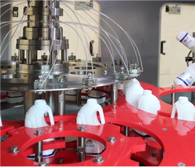 Combiblock Susu Cecair