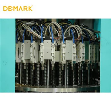 Mesin Tiup Botol Susu Cecair