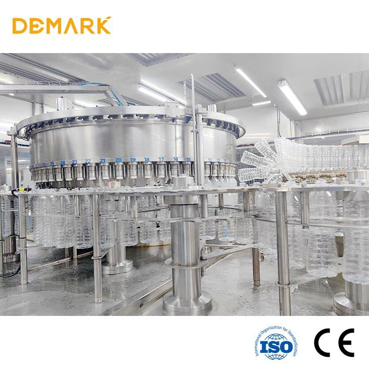 Mesin Pengisian Automatik