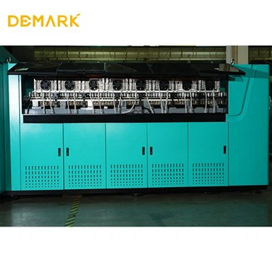 Mesin Pengacuan Tiupan Botol Air 20 Liter